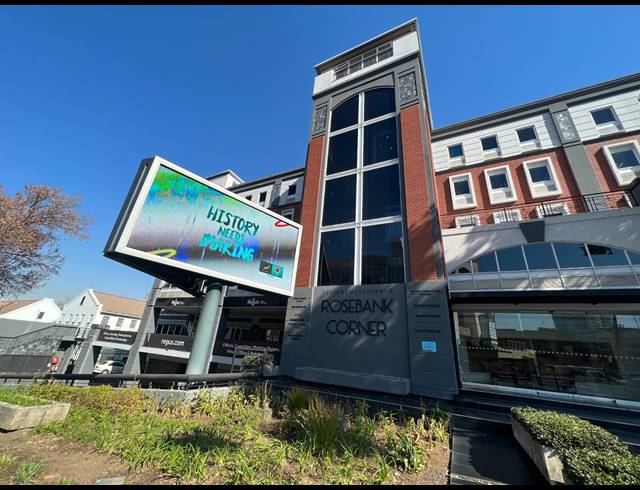 199M² OFFICE TO LET IN ROSEBANK
